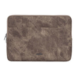 Rivacase 8904 Funda Para Portátil 13.3", Beige