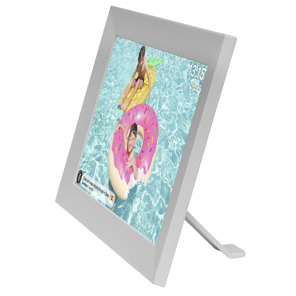 Marco Digital Denver Pff 1024wmk2 Photoframe 10.1" Wifi