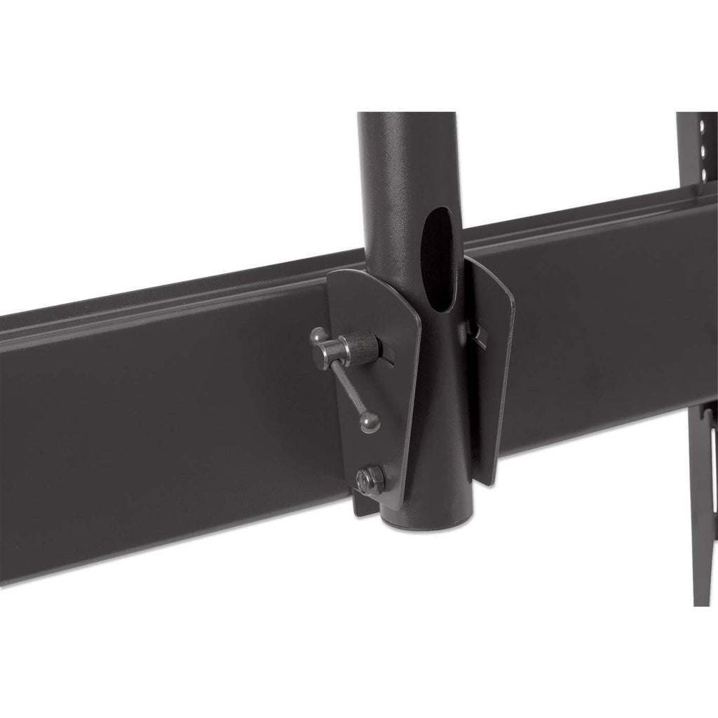 EAN 0766623423625 - Manhattan 423625 soporte para monitor 177,8 cm (70") Pared Negro imagen 4