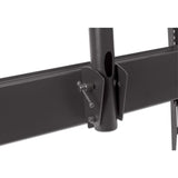 EAN 0766623423625 - Manhattan 423625 soporte para monitor 177,8 cm (70") Pared Negro imagen 4