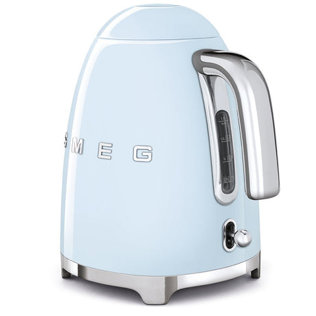 EAN 8017709227913 - Smeg KLF03PBEU tetera eléctrica 1,7 L 2400 W Azul imagen 3