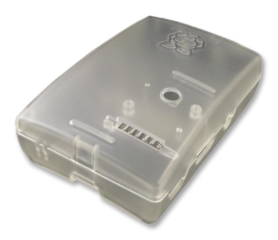 Raspberry Pi Mc-Rp002-Clr Carcasa De Ordenador Translúcido
