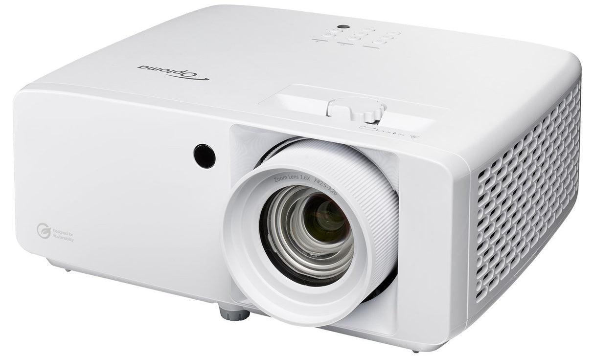 EAN 5055387669062 - Optoma ZH551 Proyector de alcance estándar 5600 lúmenes ANSI DLP 1080p (1920x1080) 3D Blanco imagen 1