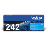 EAN 4977766745598 - Brother TN-242C cartucho de tóner 1 pieza(s) Original Cian imagen 1