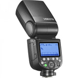 Godox 8135 Flash Fotográfico Negro