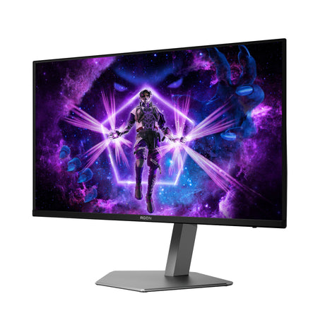 EAN 4038986112468 - AOC AGON PRO AG326UD pantalla para PC 80 cm (31.5") 3840 x 2160 Pixeles 4K Ultra HD QD-OLED Negro imagen 5