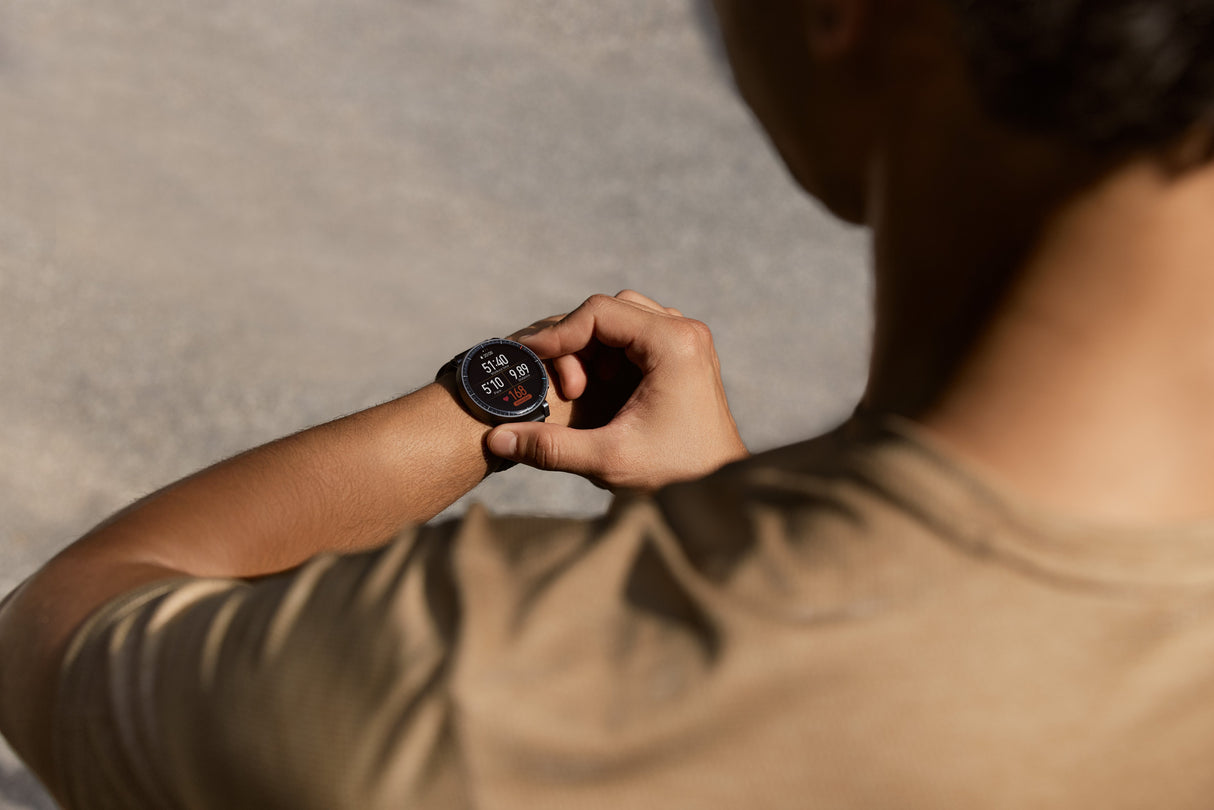 Amazfit Active Max Negro