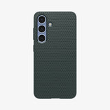 EAN 8809971238328 - Spigen Liquid Air funda para teléfono móvil 15,8 cm (6.2") Verde oscuro imagen 1