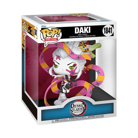 EAN 0889698803311 - FUNKO POP! Deluxe 80331 collectible figure imagen 2