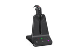 Auriculares Yealink Wh63 E2 Teams Inalámbrico Gancho De Oreja Llamadas/Música Negro