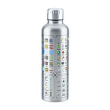 Botella Metálica Minecraft