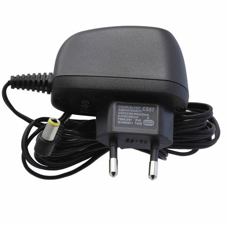 EAN 4250366832319 - Gigaset C39280-Z4-C557 cargador de dispositivo móvil Teléfono Negro Corriente alterna Interior imagen 1
