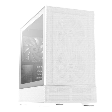 EAN 8809213764059 - Zalman P30 Air White Mini Tower Blanco imagen 11
