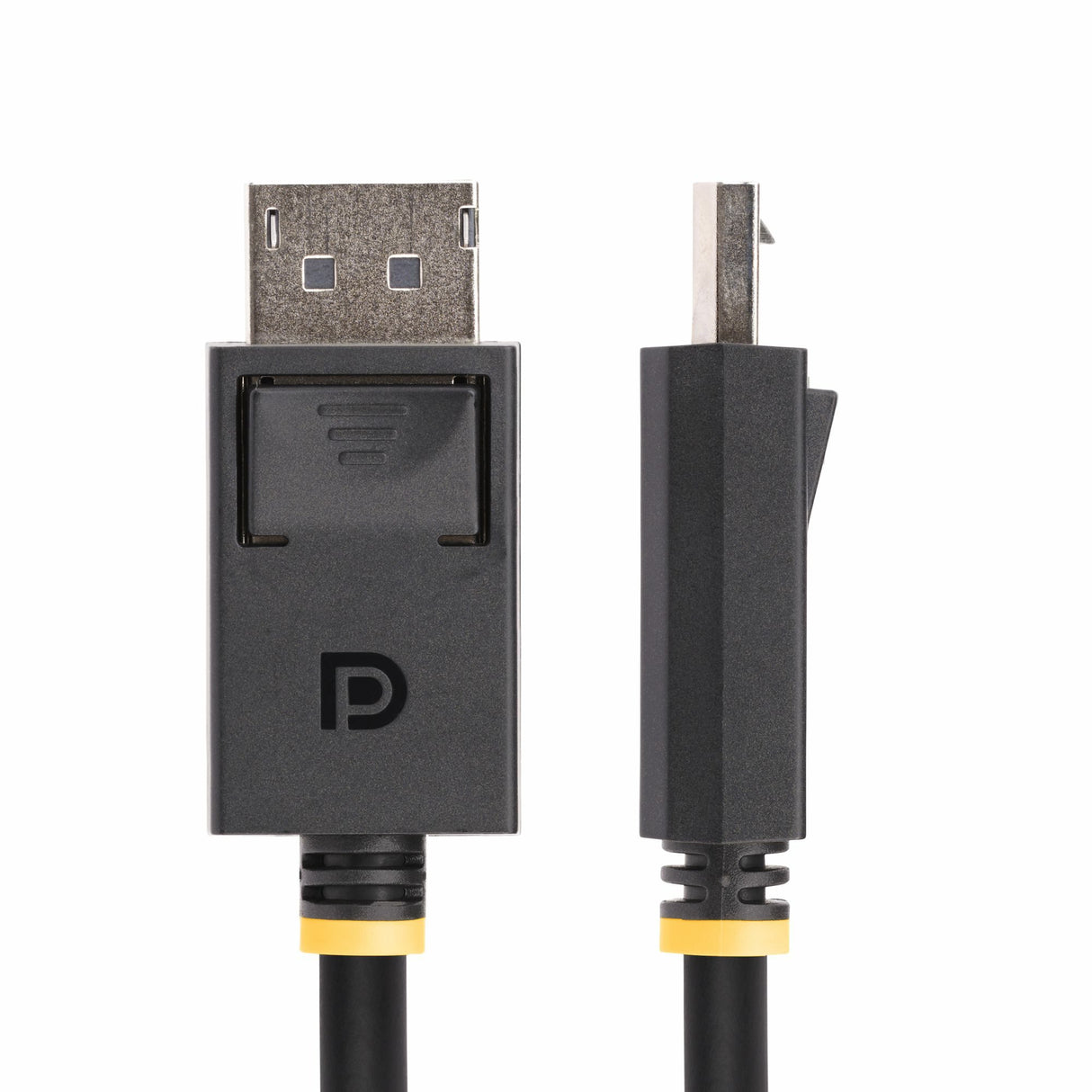 EAN 0065030908955 - StarTech.com DP21-2M-DP40-CABLE cable DisplayPort Negro imagen 2