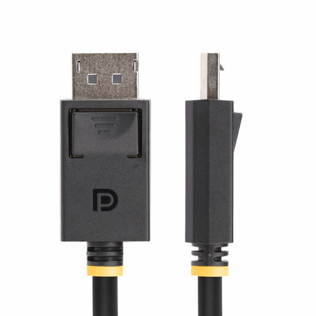 EAN 0065030908955 - StarTech.com DP21-2M-DP40-CABLE cable DisplayPort Negro imagen 2