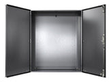 Rittal Kompakt-Schaltschrank Ax, 1-Türig, 380x600x210 Mm