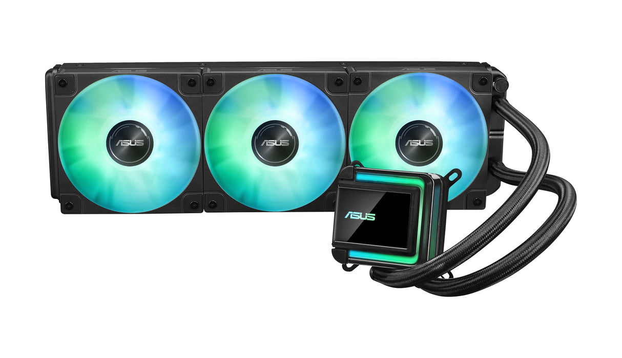 Chlodzenie Asus Lc 360 Argb