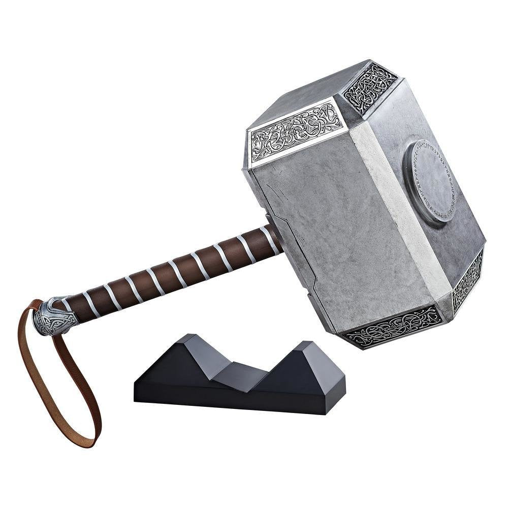 Replica Martillo Thor Mjolnir Vengadores Avengers Marvel