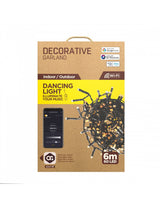 Guirnalda Luces Muvit Io Wifi Rgb 6m