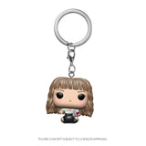 Llavero Pocket Pop Harry Potter Hermione With Potions