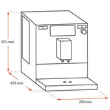 EAN 4006508223992 - Melitta 6774120 cafetera eléctrica Totalmente automática Máquina espresso 1,2 L imagen 4