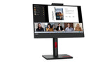 Lenovo Thinkcentre Tiny-In-One 22 Gen 5 Monitor Led 22" (21.5" Visible) Táctil  4 Ms Hdmi Displayport Altavoces Negro Azabache