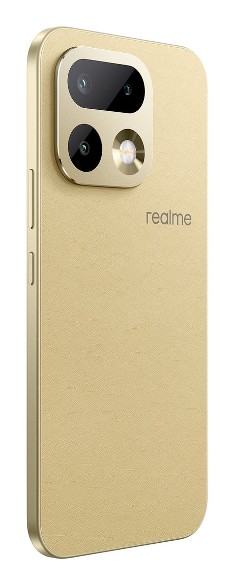 EAN 6941764485020 - realme 16 Pro 17,3 cm (6.8") SIM doble 5G 8 GB 256 GB 6500 mAh Oro imagen 4