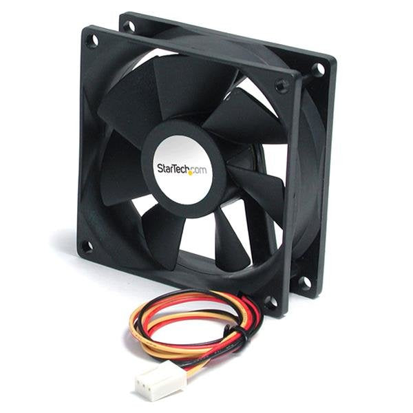 EAN 0065030789011 - StarTech.com FAN6X25TX3H sistema de refrigeración para ordenador Carcasa del ordenador Ventilador 6 cm Ne imagen 1