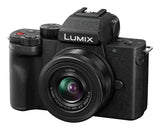 EAN 5025232960095 - Panasonic Lumix G 100D 12-32mm Kit 4/3" Cámara compacta 20,3 MP MOS 5184 x 3888 Pixeles Negro imagen 7