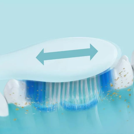 EAN 5025232920358 - Panasonic EW-DC12 Adulto Cepillo dental sónico Blanco imagen 6