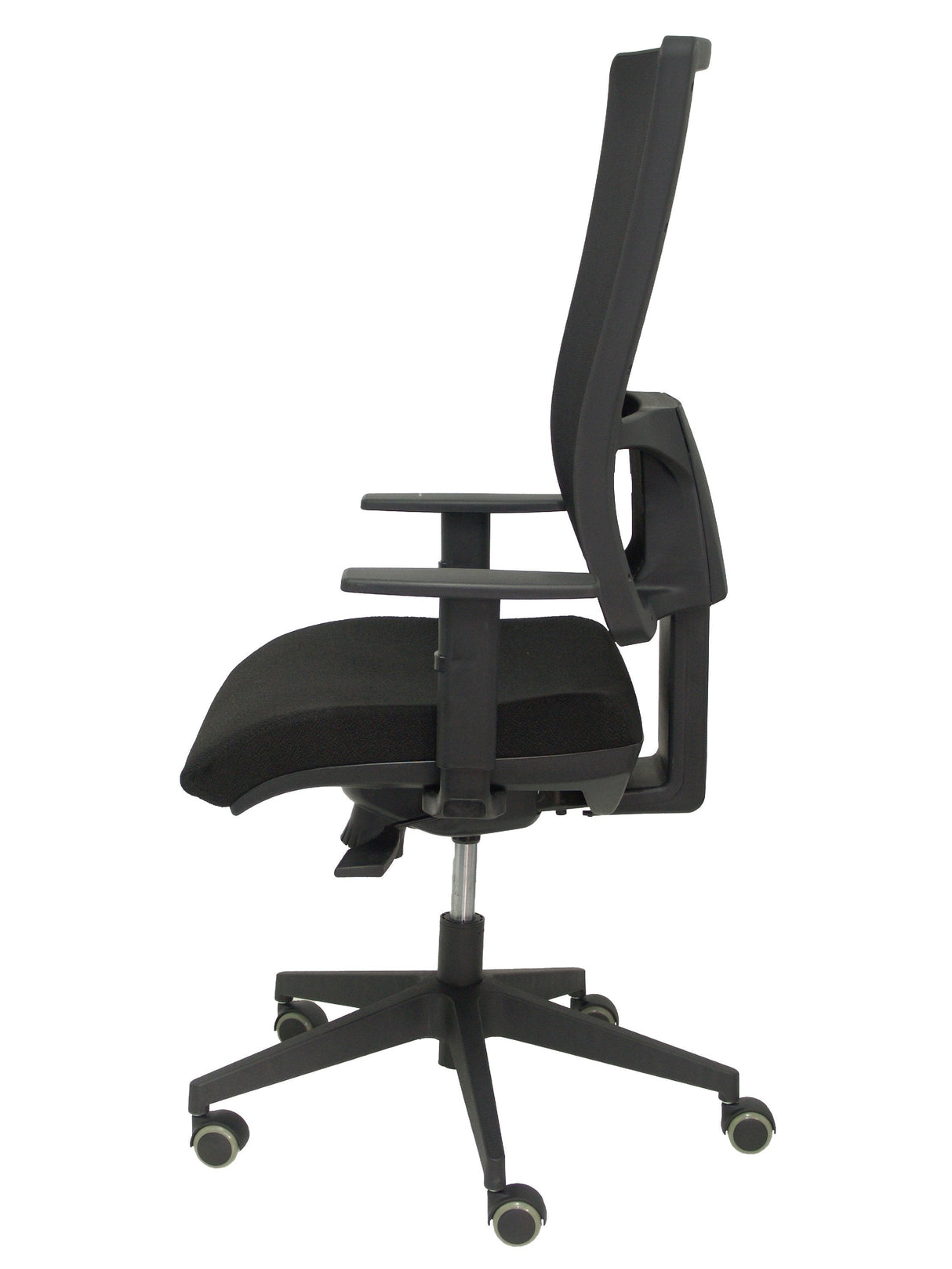 Silla Horna Bali Negro Sin Cabecero