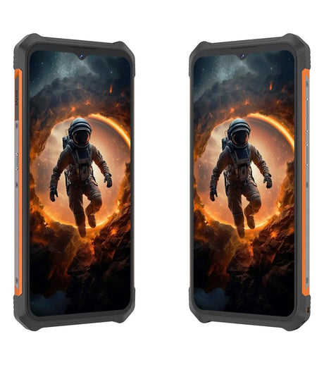 EAN 6924136722633 - Cubot King Kong ES 16,5 cm (6.5") SIM doble Android 14 4G USB Tipo C 6 GB 128 GB 5100 mAh Negro, Naranja imagen 2