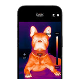 EAN 0859356006675 - Seek Thermal CQ-ABAX cámara térmica Negro 320 x 240 Pixeles imagen 5