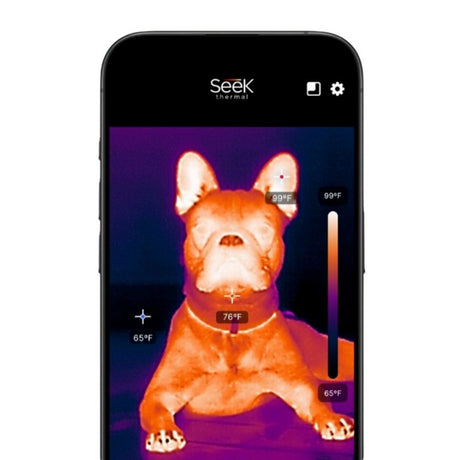 EAN 0859356006699 - Seek Thermal LQ-ABAX cámara térmica Negro 320 x 240 Pixeles imagen 5