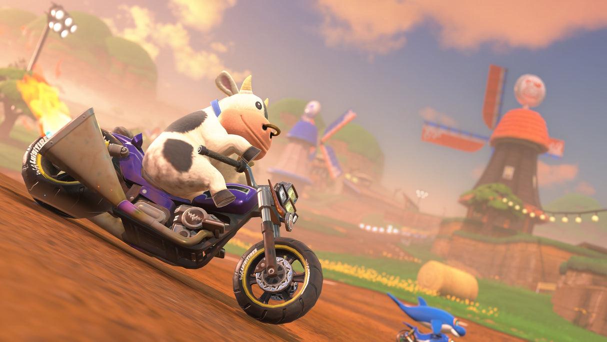 Juego Nintendo Switch 2 Mario Kart World