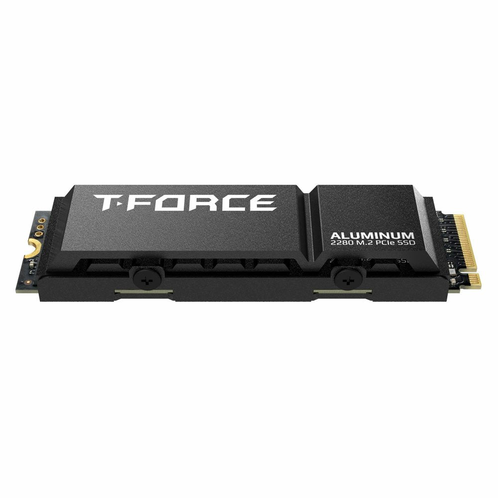 Grupo De Equipo T-Force G70 Pro 2tb, Ssd Pcie 4.0 X4  M.2 2280  Disipador De Calor De Aluminio Tm8ffh002t0c128