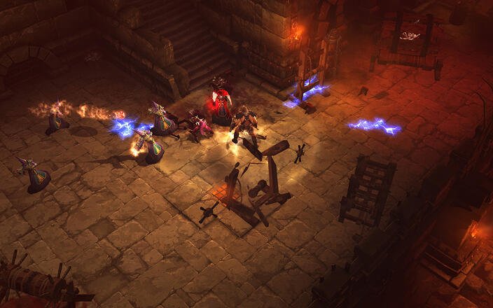 Juego Diablo 3 Pc