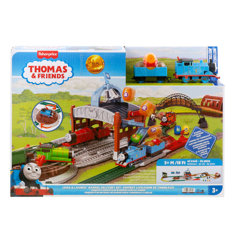 EAN 194735282425 - Fisher-Price Thomas & Friends JDF26 vehículo de juguete imagen 6