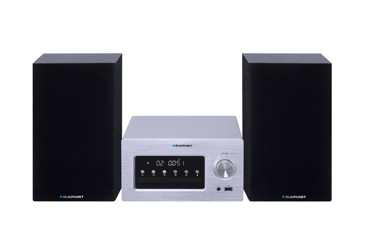 EAN 5901750503146 - Blaupunkt MS70BT altavoz Negro, Gris Inalámbrico y alámbrico 140 W imagen 1