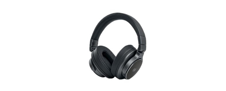 Auriculares Estereo Bluetooth Muse M-278 Btb Negro
