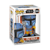 Funko Pop The Mandalorian Paz Vizsla 76553