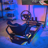 Gk500 Cockpits Negro