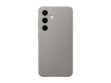 EAN 6974994160818 - Samsung Vegan Leather Case funda para teléfono móvil 15,8 cm (6.2") Gris pardo imagen 1