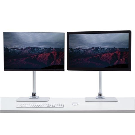 EAN 0065030859516 - StarTech.com ARMPIVSTND soporte para monitor 86,4 cm (34") Escritorio Plata imagen 6