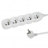 Esperanza Elk207w Regleta 5gn/1,5m Blanco