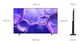 EAN 8806097068563 - Samsung U8000F UE50U8092FU 127 cm (50") 4K Ultra HD Smart TV Wifi Negro imagen 8