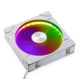 Phanteks D30 Reverse Airflow 140mm Drgb Pwm Fan - White
