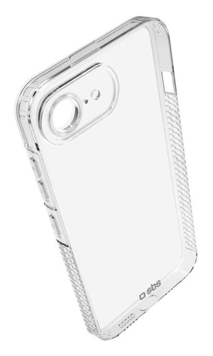 Sbs Extreme 2 Cover Iphone 16e Transparent