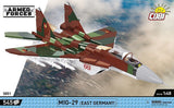 Cobi Mig-29 (Alemania Oriental), Toys De Diseño Cobi-5851