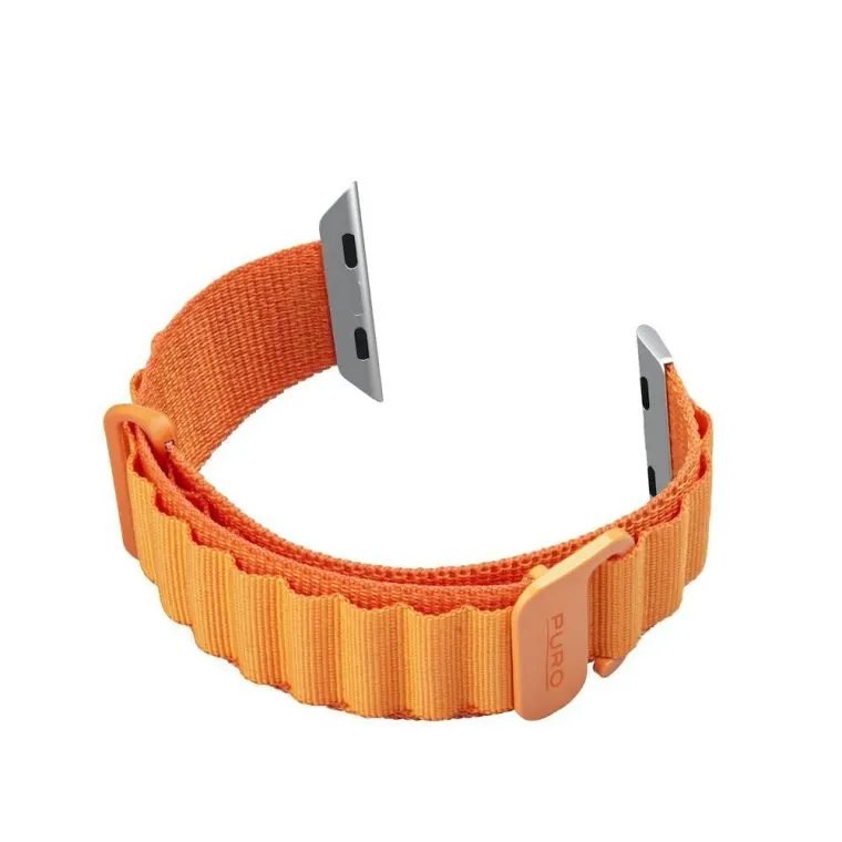 EAN 8018417442810 - PURO PUAW44EXTREMEORA Accesorios para dispositivos vestibles inteligentes Grupo de rock Naranja Nylon imagen 2
